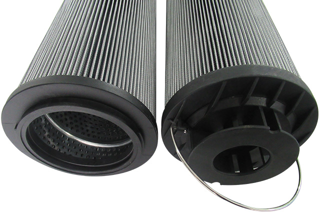 Hydraulic oil filter